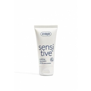 Ziaja Sensitive Soothing Dagcrème SPF20 50 ml
