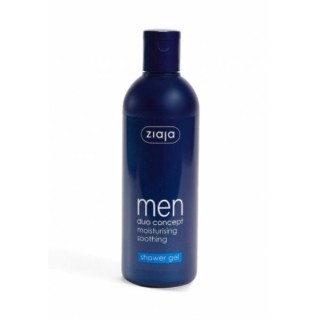 Ziaja Yego gel douche pour homme 300 ml