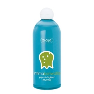 Ziaja Intyma fluide d'hygiène intime Muguet 500 ml