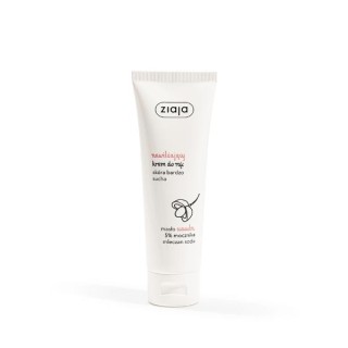 Ziaja Hydraterende Handcrème met Ucuuba-boter 80 ml