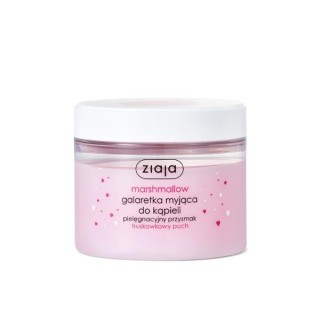 Ziaja Marshmallow Bath Washing Jelly 260 ml