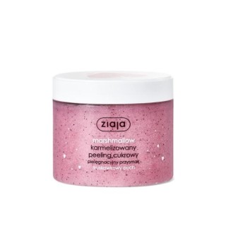 Peeling au sucre caramélisé Marshmallow Ziaja 300 ml