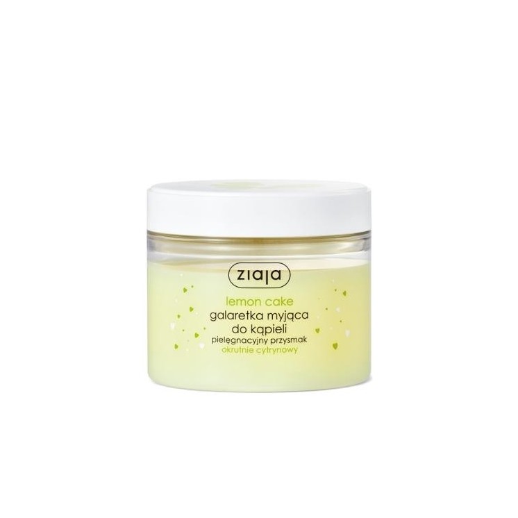 Ziaja Lemon Cake Badwasgelei 260 ml