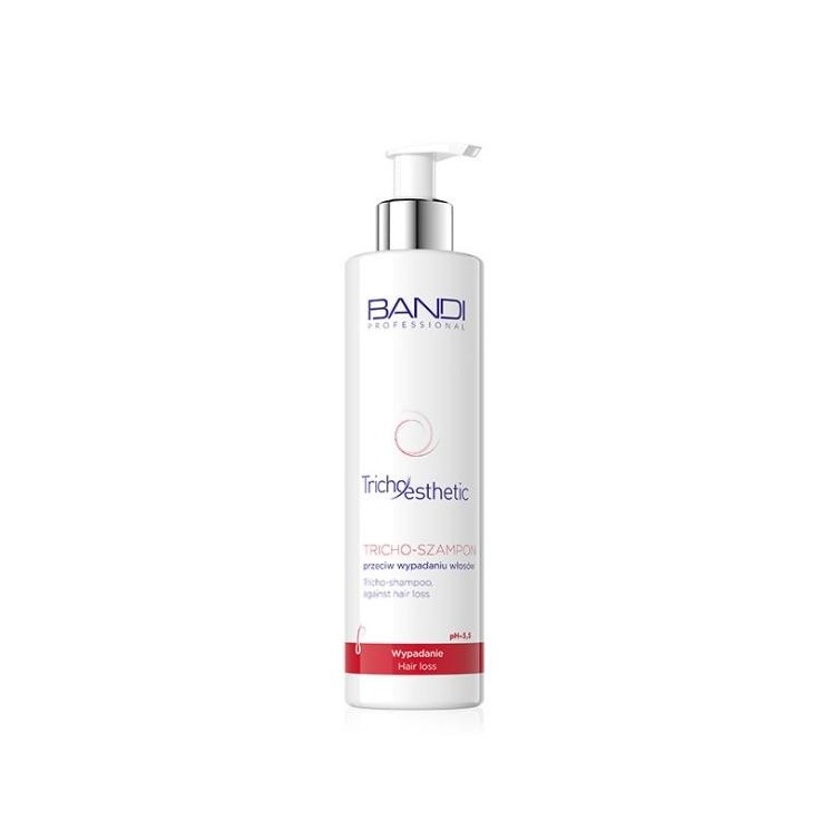 Shampoing Bandi Trichoesthetic contre la chute des cheveux 230 ml
