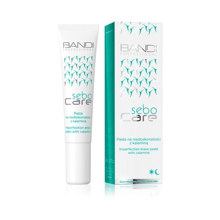 Bandi Sebo Care Paste for imperfections with Calamine 14 ml