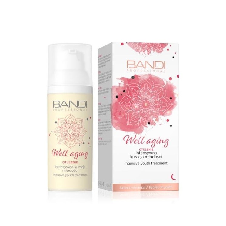 Bandi Well Aging Intensieve Jeugdbehandeling 50 ml