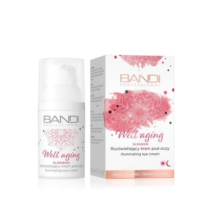 Крем для очей Bandi Well Aging Illuminating Eye Cream 30 мл