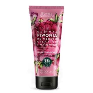 Après-shampoing Barwa Naturalna en tube de 200 ml