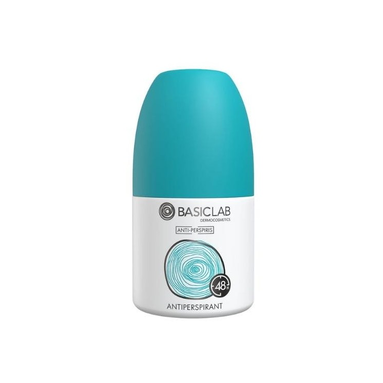 BasicLab Antiperspirant 48H 50 ml