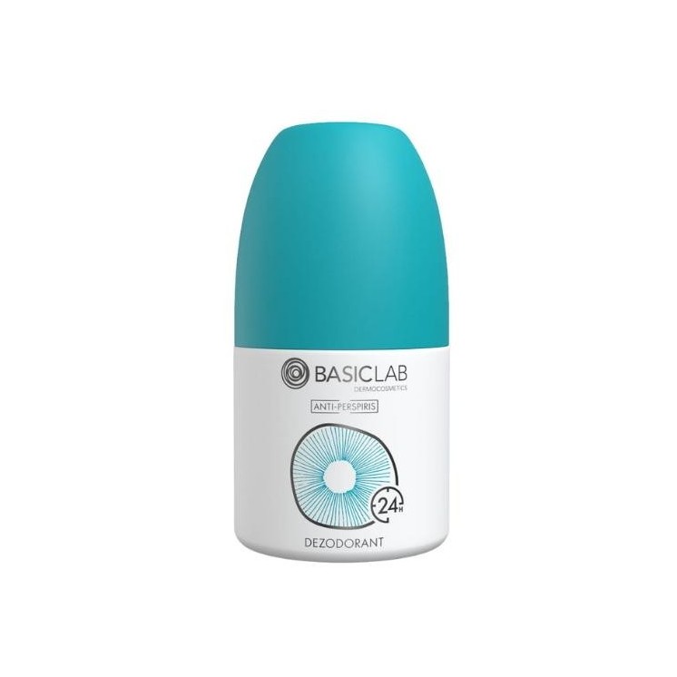 BasicLab Deodorant 24H 50ml