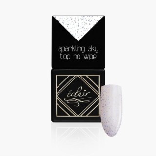 Éclair Sparkling Sky Hybride Top No Wipe 7 ml