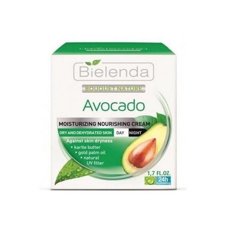 Bielenda Avocado Day/Night Face Cream 50 ml