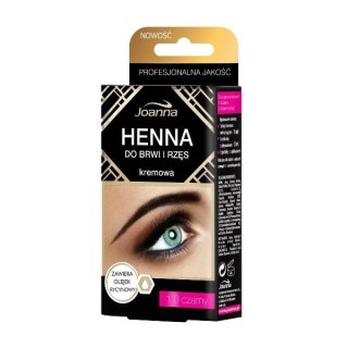 JOANNA crème henna - wenkbrauw- en wimperverf 15 ml