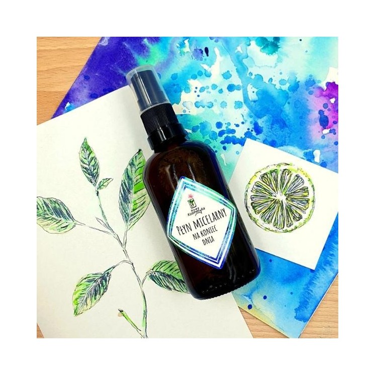 Nowa Kosmetyka Міцелярний флюїд "Наприкінці дня"