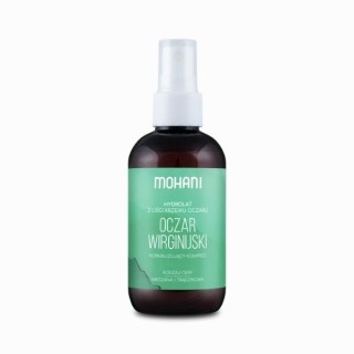 Mohani Aqua Botanica Hydrolat for sensitive skin Witch hazel