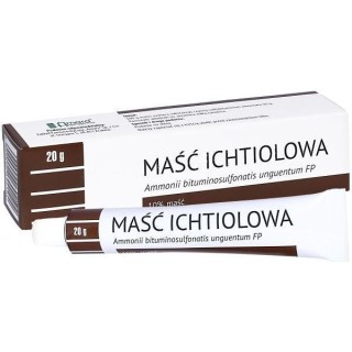 Ichthyol zalf 20 g
