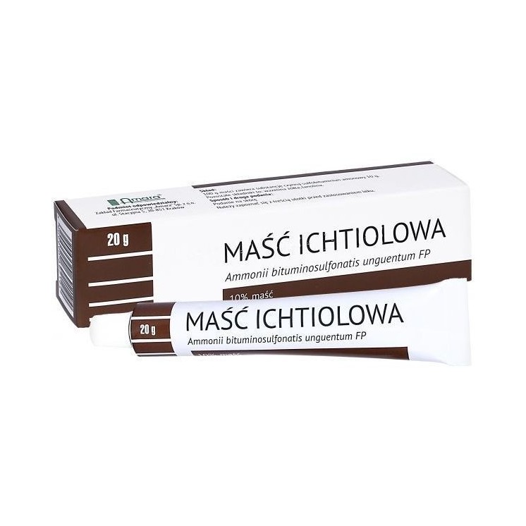 Ichthyol zalf 20 g
