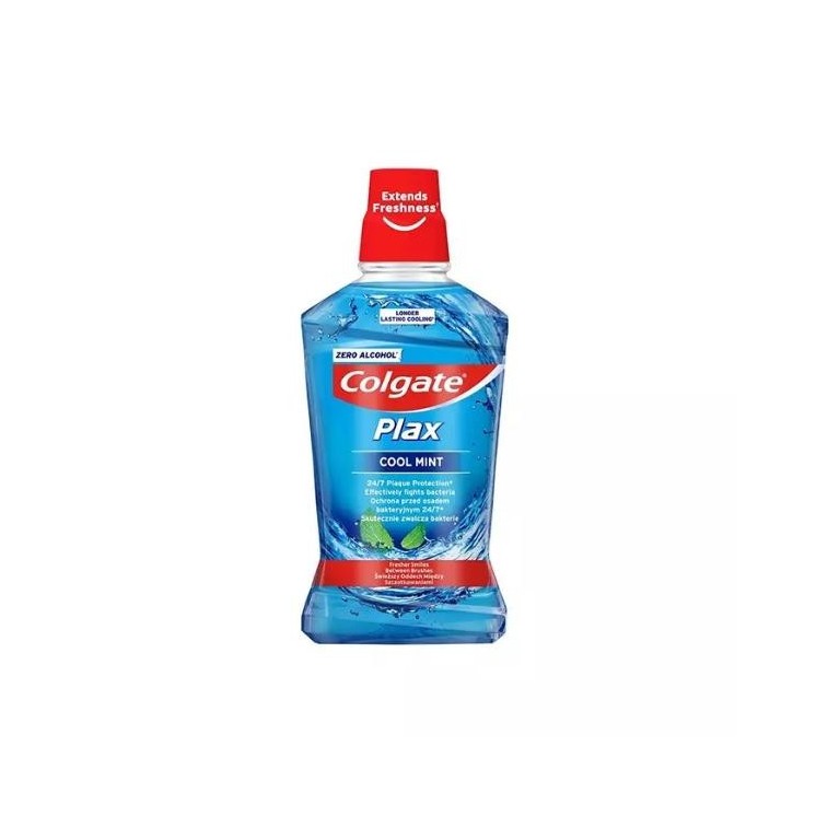 Colgate Plax Ice antibacterial mouthwash 250 ml