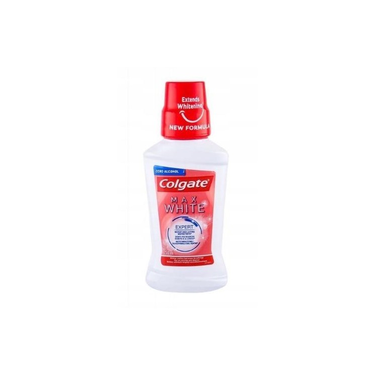 Colgate Max White One alcohol-free mouthwash 250 ml
