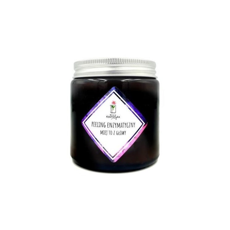 Ензимний Peeling Nowa Kosmetyka "Закінчи це" 120 мл