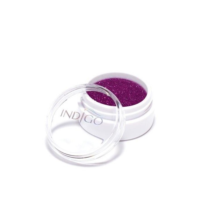 Indigo Poeder Effect Holo Pink 2,5 g