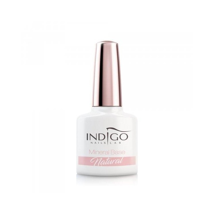 Indigo mineraal Hybride Basis Natural 7 ml
