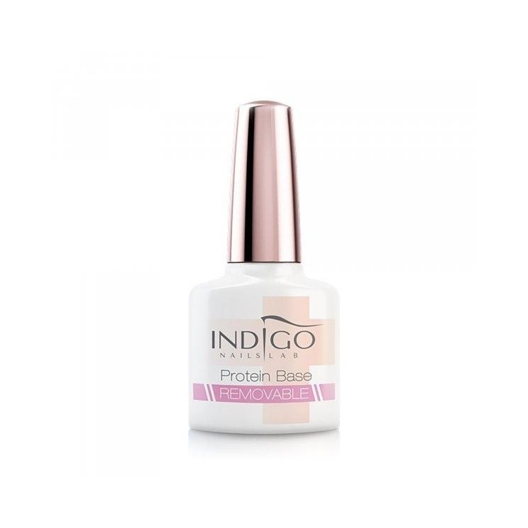 Indigo Protein Hybrid Base Removable 7 ml