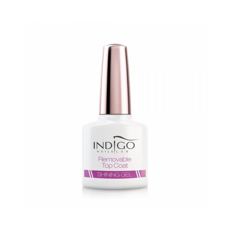 Indigo Hybrid Top Removable Gel Polish 7 ml