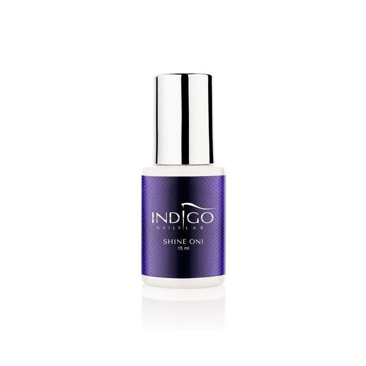 Indigo Finishing Gel Shine Oh ! 7 ml