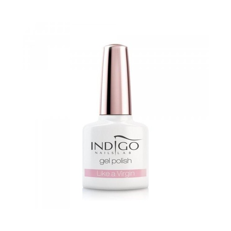 Indigo Hybrid Nagellack Like a Virgin 7 ml