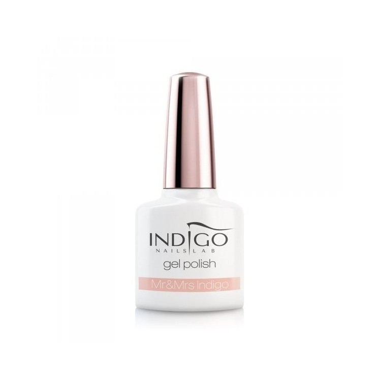 Indigo Mr & Mrs Indigo Hybride Nagellak 7 ml