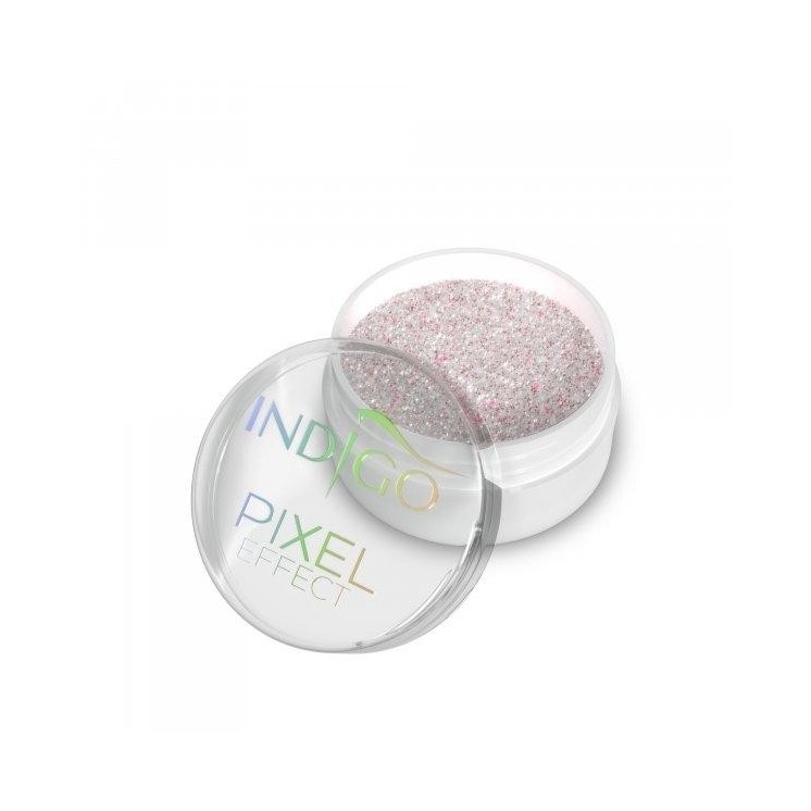 Indigo Pixel Effect Emerald Black 2, 5 gr