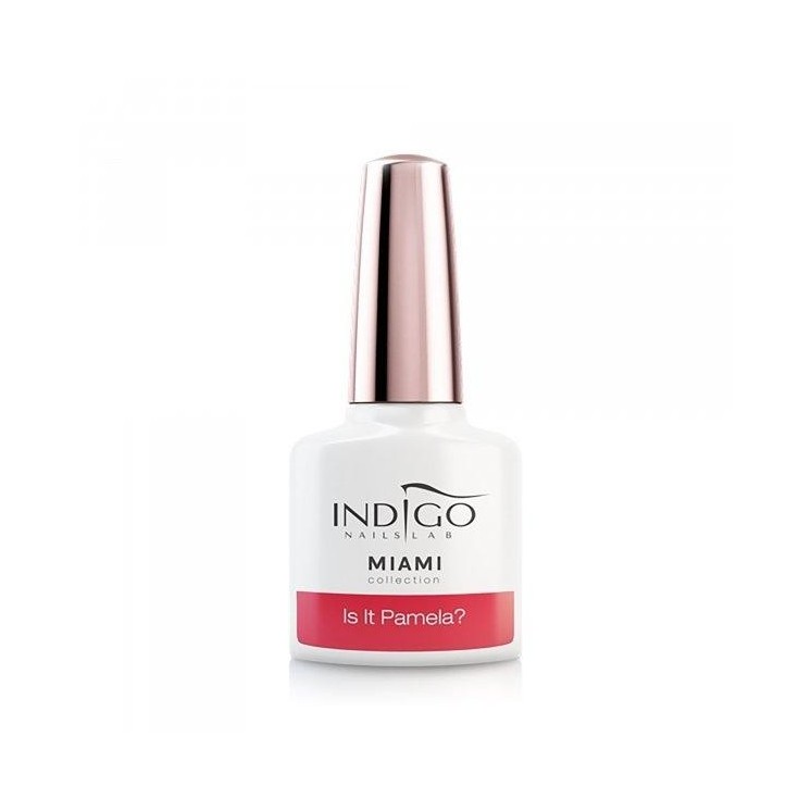 Indigo Gel Polish Is It Pamela? 7 ml