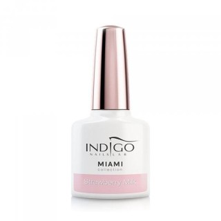 Indigo Hybrid Nail Polish Strawberry Milk 7 ml