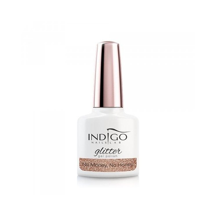 Indigo No Money No Honey Hybrid Nail Polish 7 ml