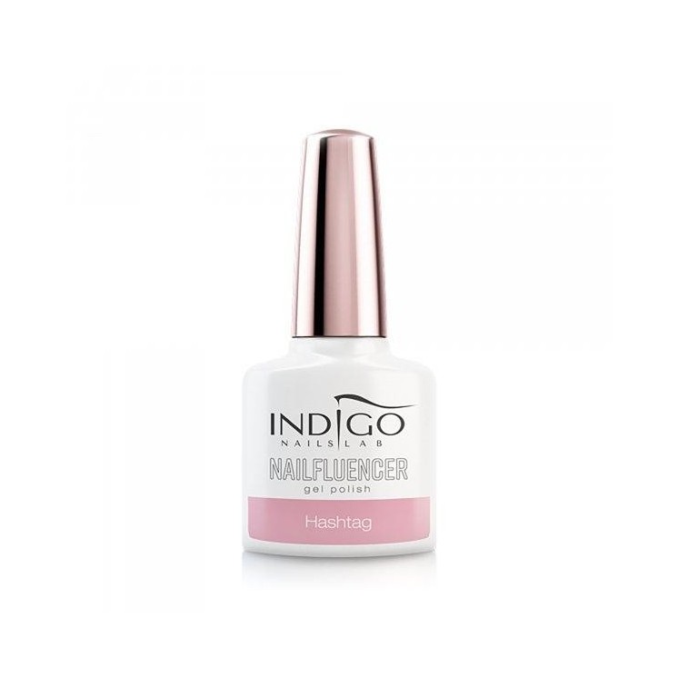 Indigo Hashtag Hybride Nagellak 7 ml