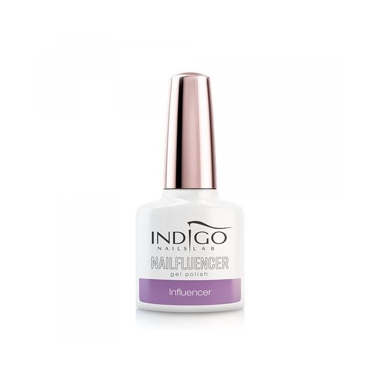 Indigo Influencer Hybride Nagellak 7 ml