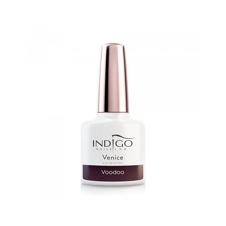 Indigo Voodoo Hybride Nagellak 7 ml