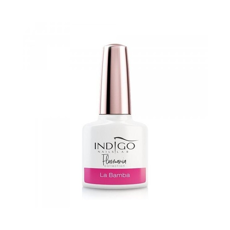 Indigo La Bamba Hybrid Nail Polish 7 ml