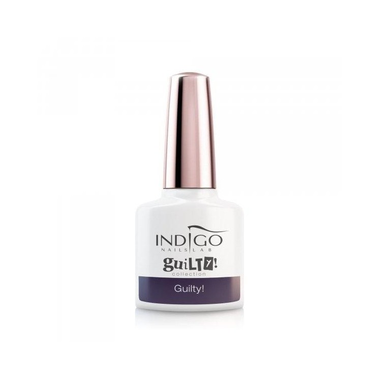 Indigo Hybrid Nagellack Guilty! 7 ml