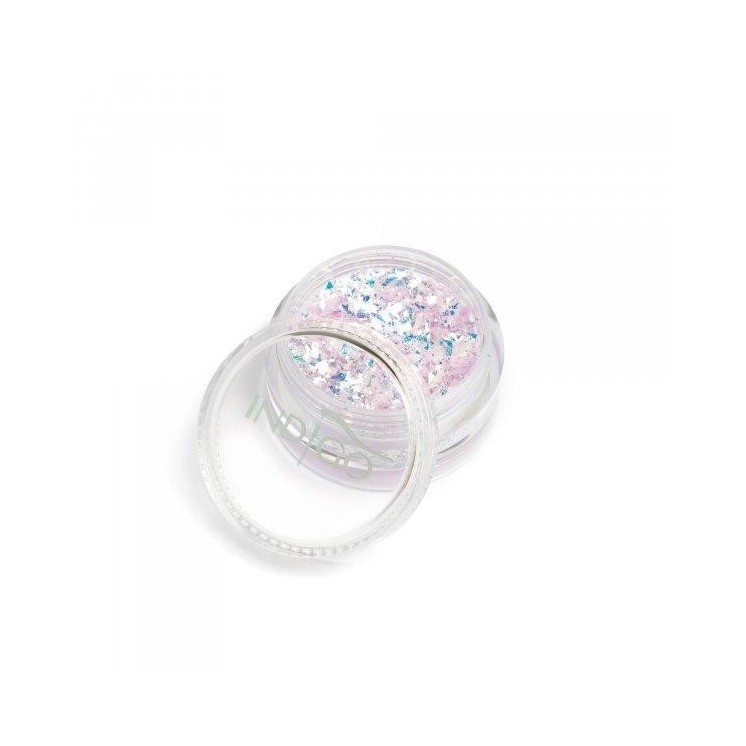 Indigo Luxesita Nail Art Decoraties 3 gr