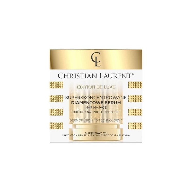 Christian Laurent Diamond Straffendes Gesichtsserum 30 ml