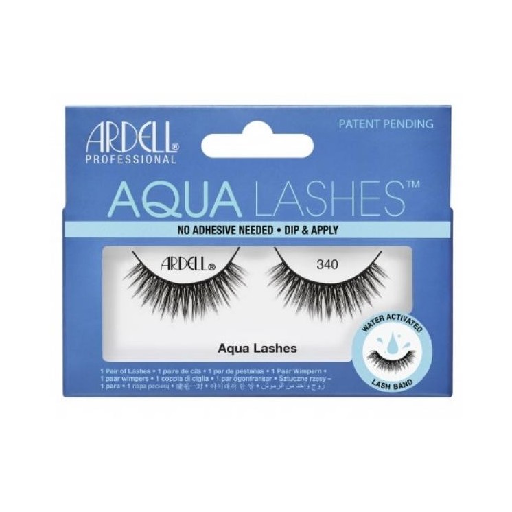 Вії Ardell Aqua Lashes Strip /304/ Black 1 пара