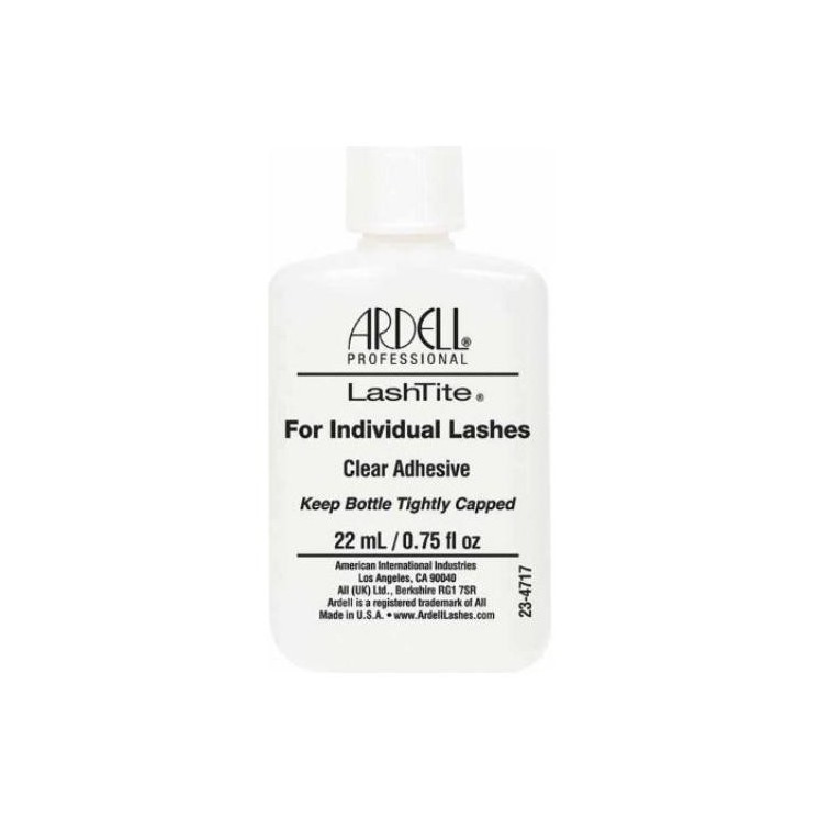 Ardell LashTite Wimperlijm Clear 22 ml
