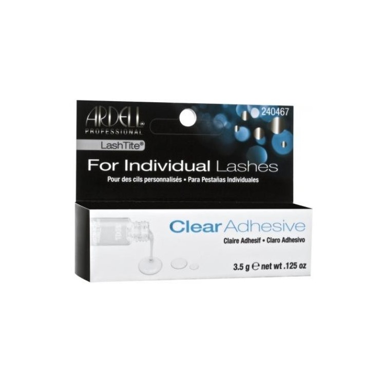 Ardell LashTite Eyelash Glue Clear 3, 5