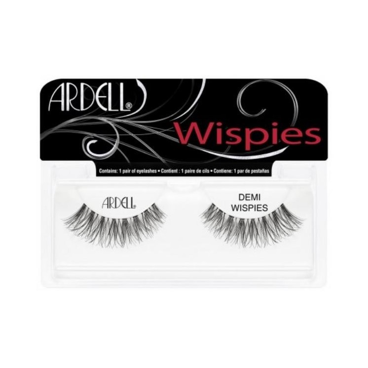 Ardell Demi Wispies Strip Lashes Black 1 пара