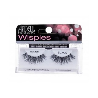 Ardell Natural Wispies Strip Lashes Black 1 pair