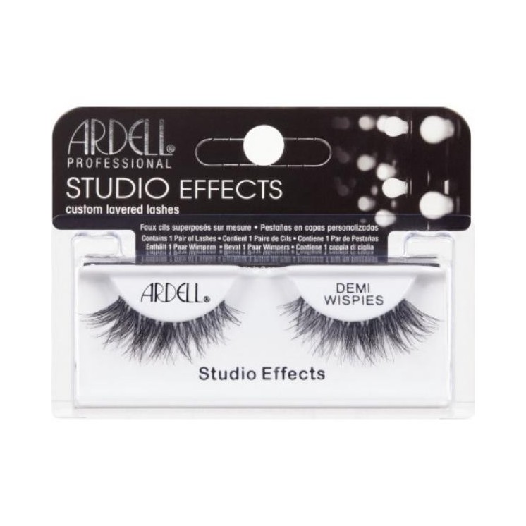 Ardell Studio Effects Strip Lashes Black 1 pair