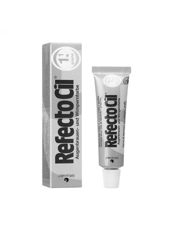 RefectoCil Henna do brwi i rzęs /1.1/ Graphite 15 ml