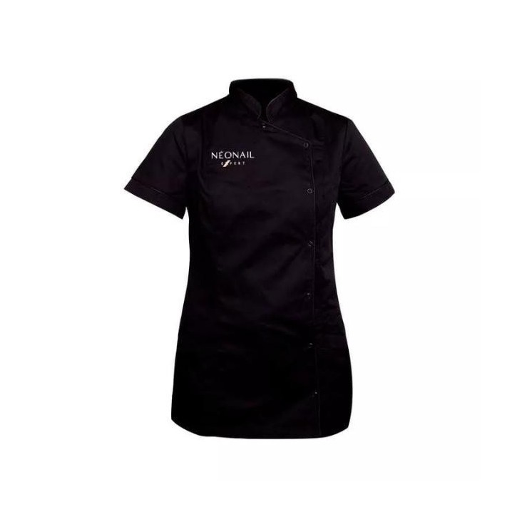 NeoNail Cosmetic apron /L/ Black 1 piece